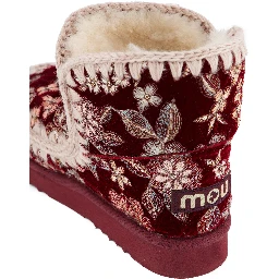 Mou Boots Red