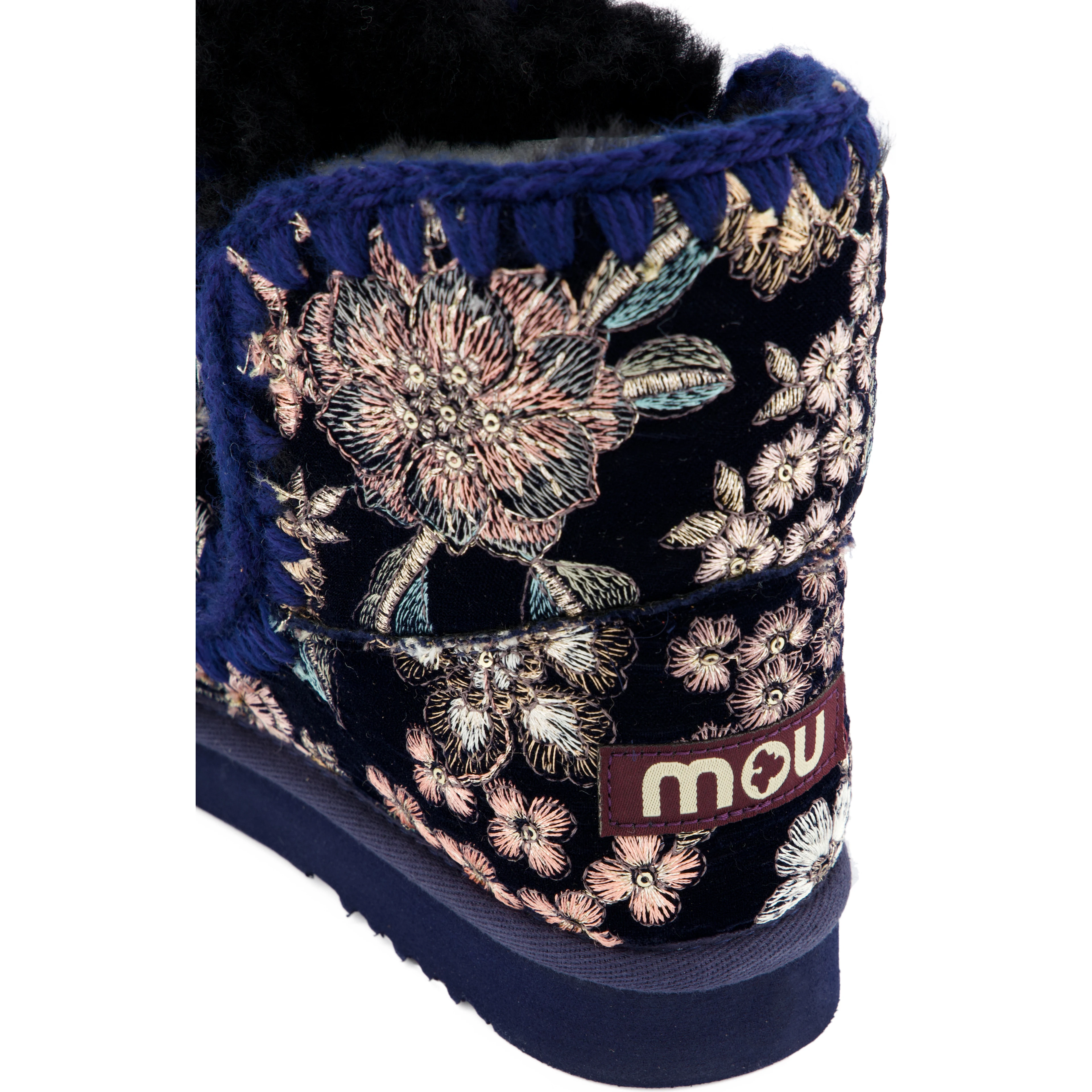 Mou Boots Multicolor