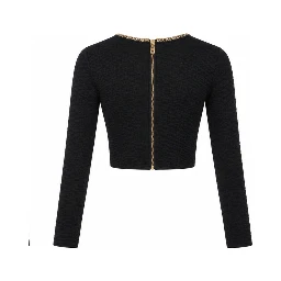 ELISABETTA FRANCHI Sweaters Black
