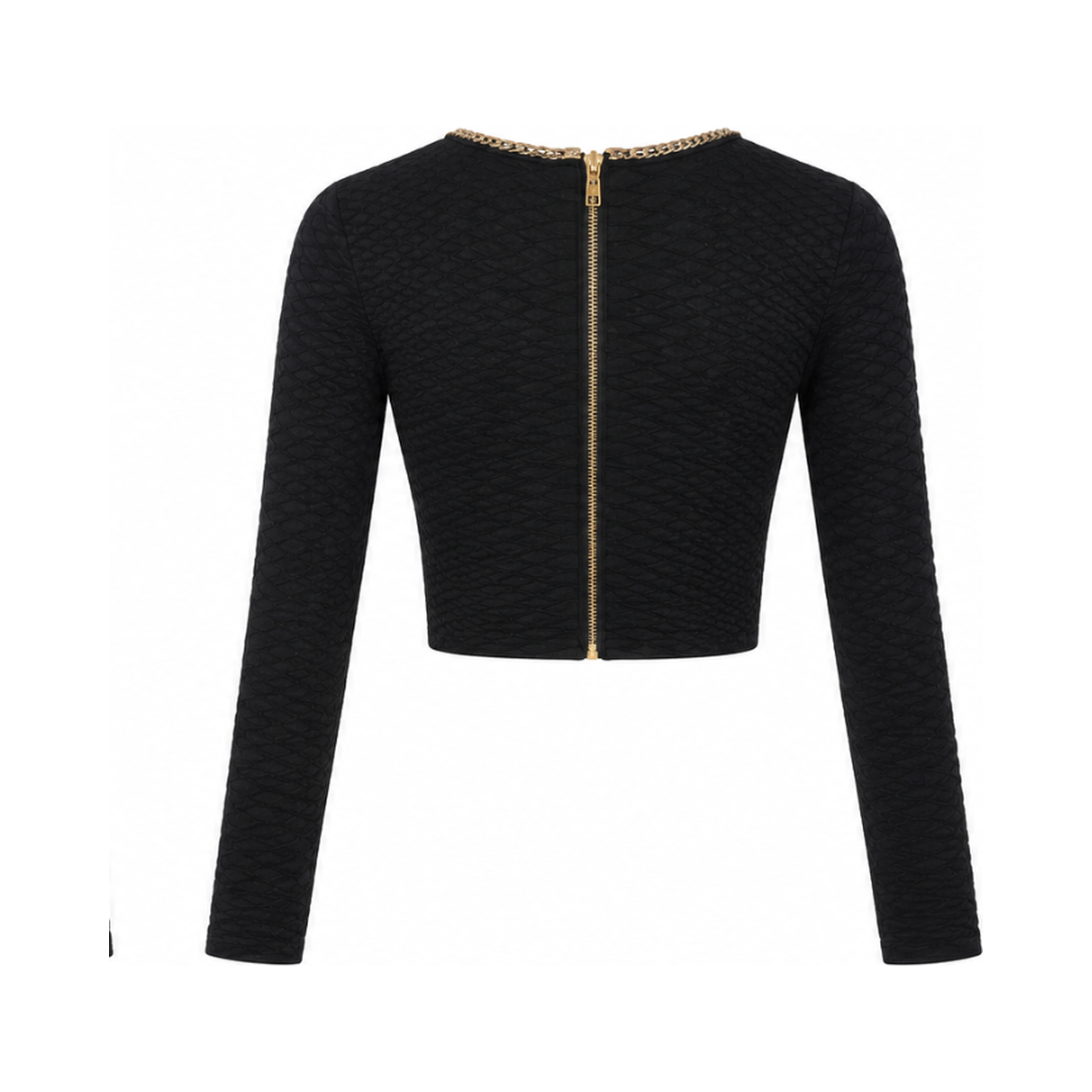 ELISABETTA FRANCHI Sweaters Black