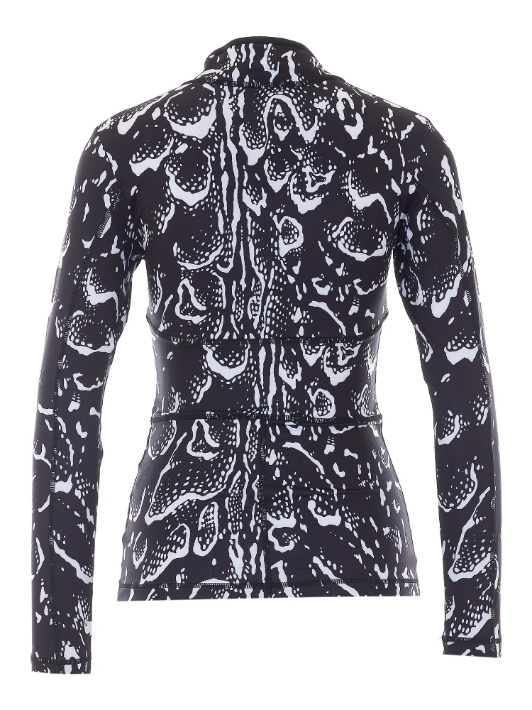 Jet Set Top Black alternative