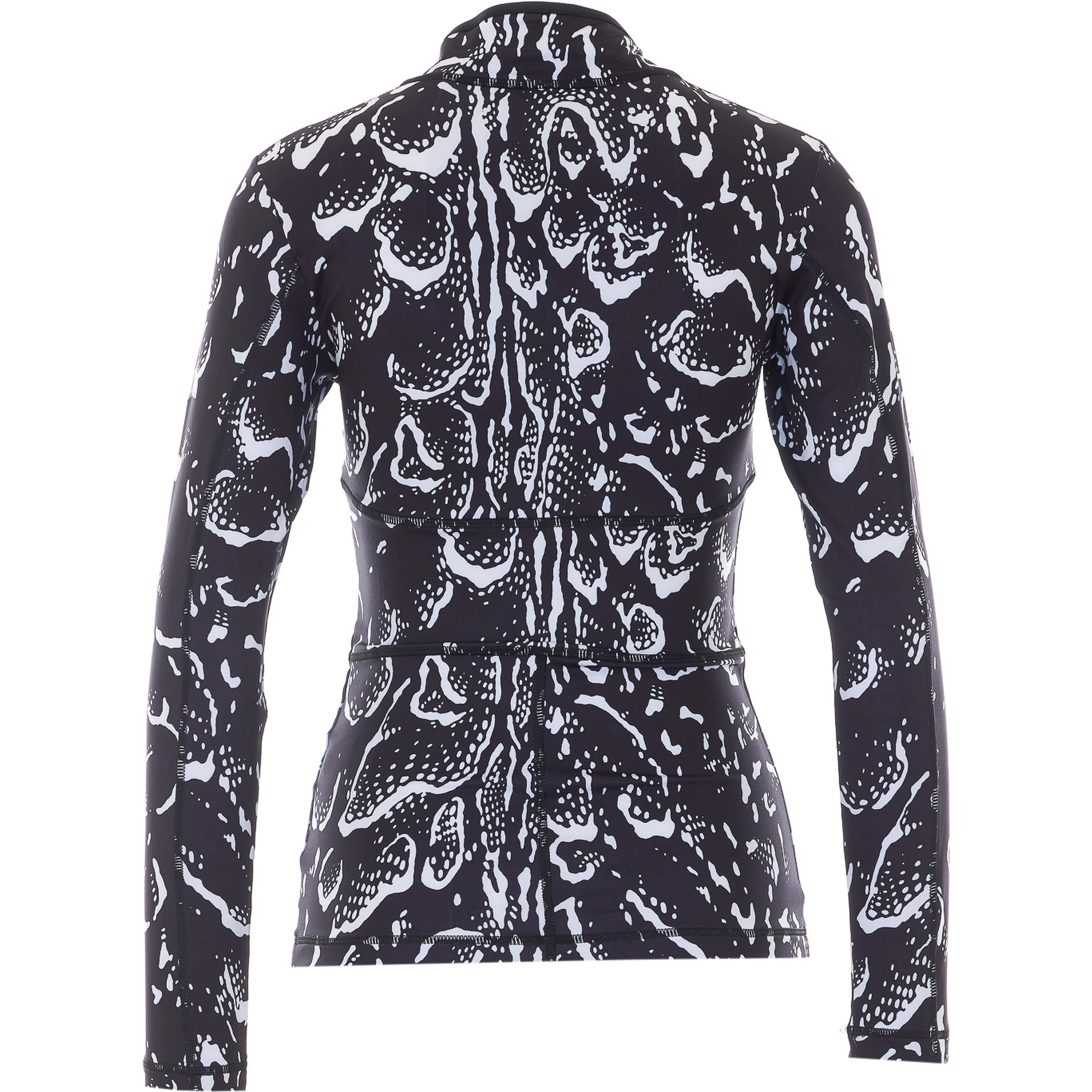 Jet Set Top Black