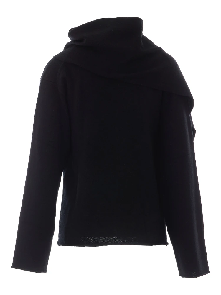 LOULOU DE SAISON Sweaters Black alternative