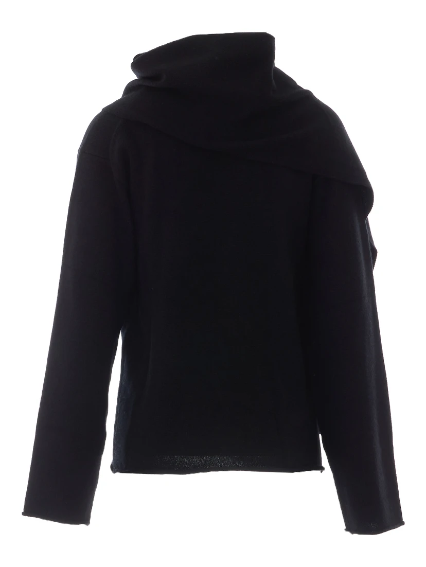 LOULOU DE SAISON Sweaters Black