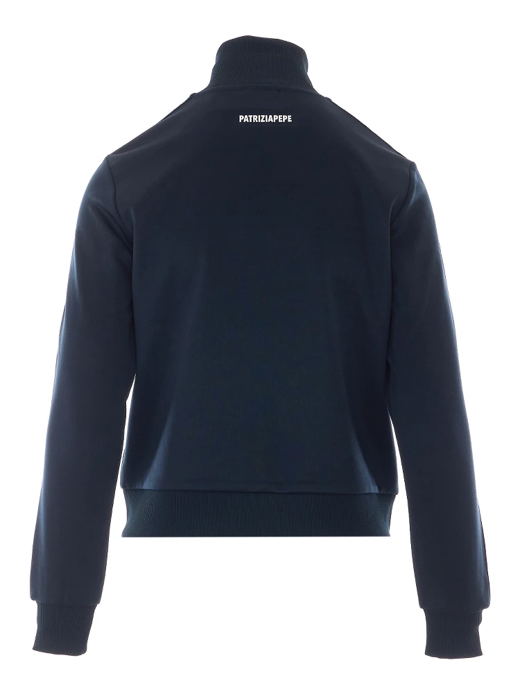 Patrizia Pepe Sweaters Blue alternative