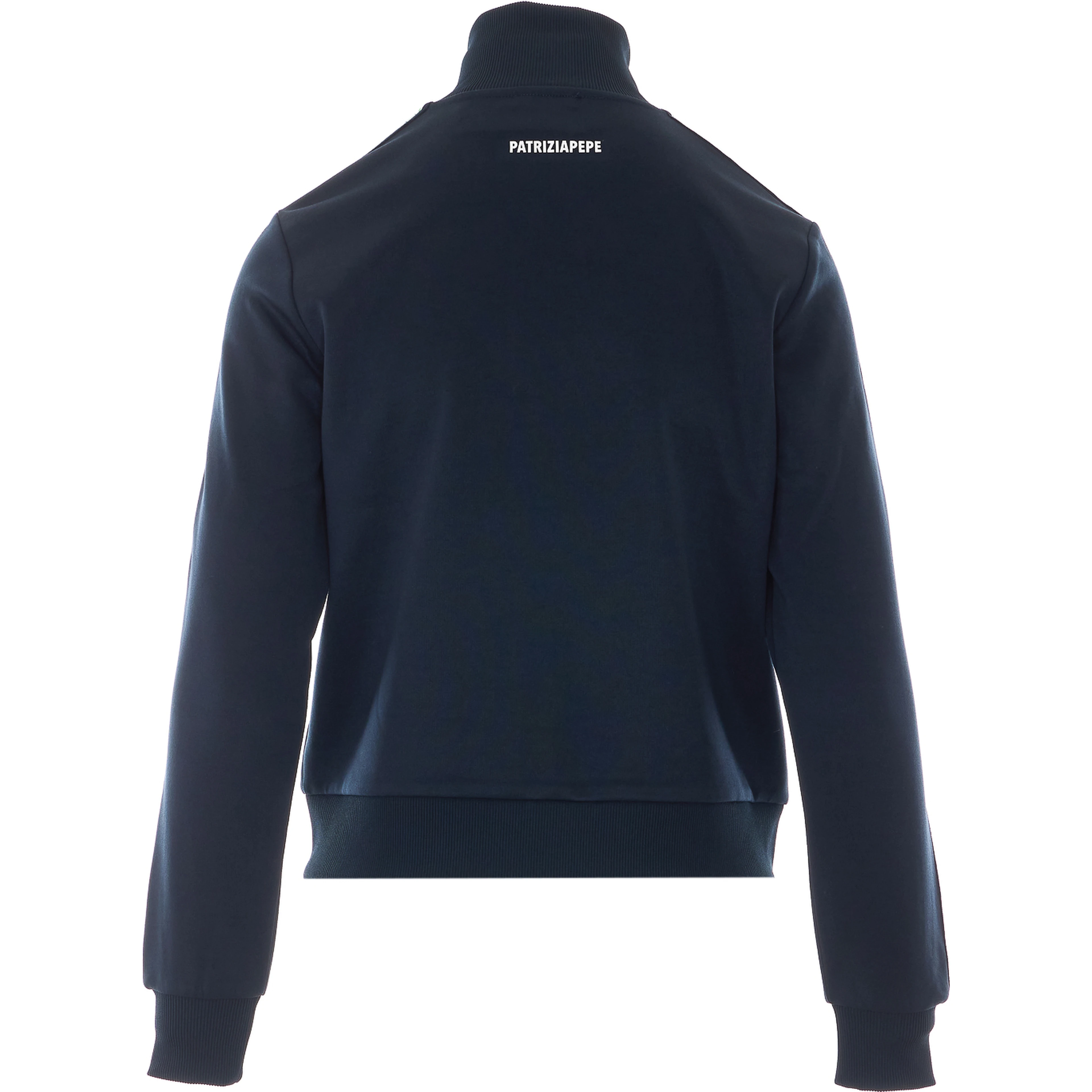 Patrizia Pepe Sweaters Blue