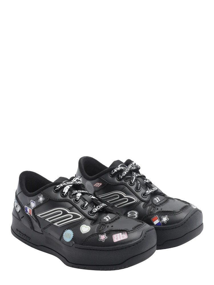 BALENCIAGA Sneakers Black alternative