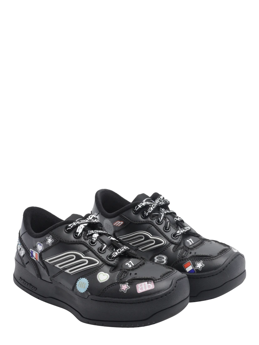 BALENCIAGA Sneakers Black