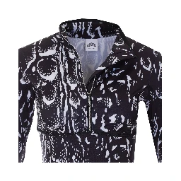 Jet Set Top Black