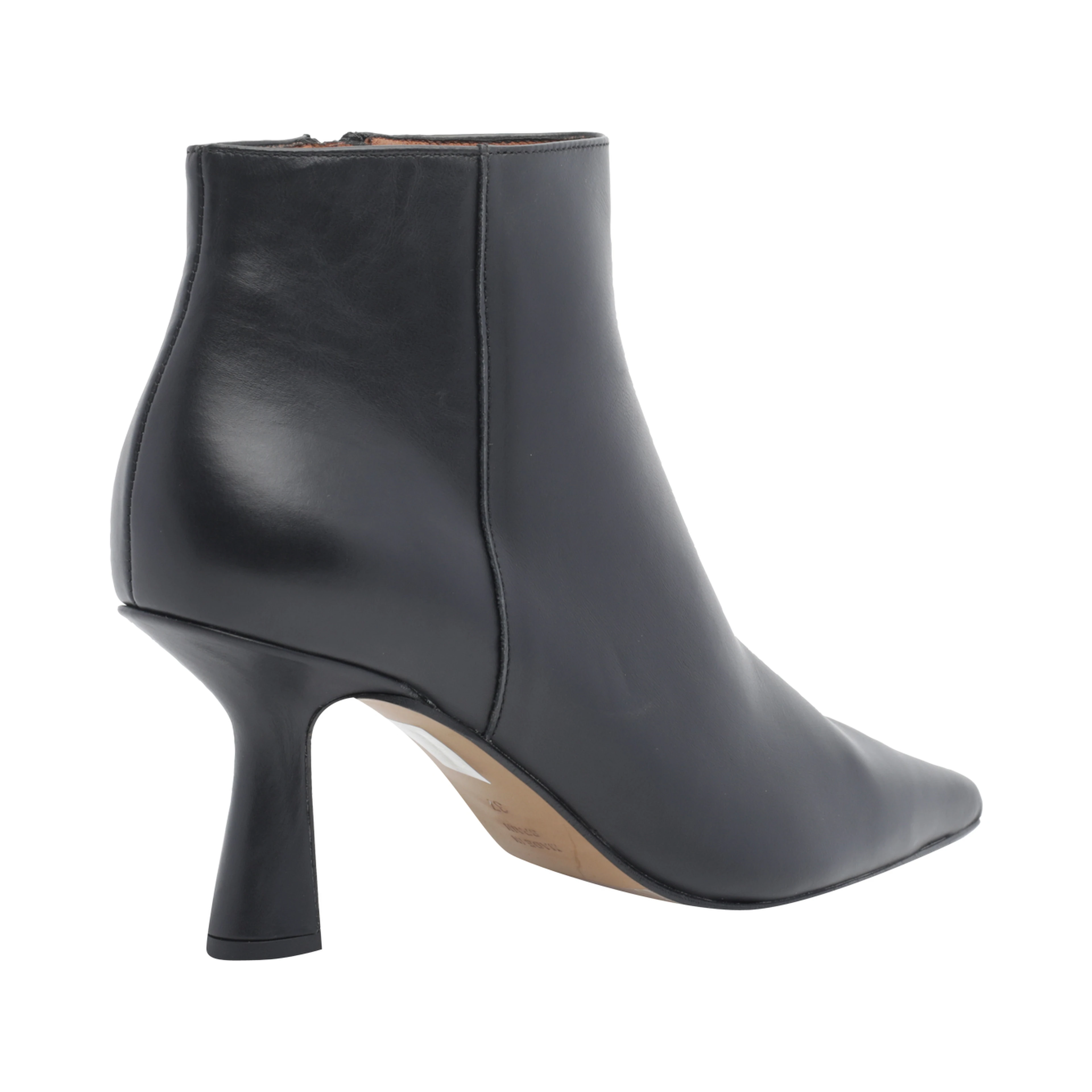 ANGEL ALARCON Boots Black
