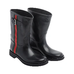 Gucci Boots Black