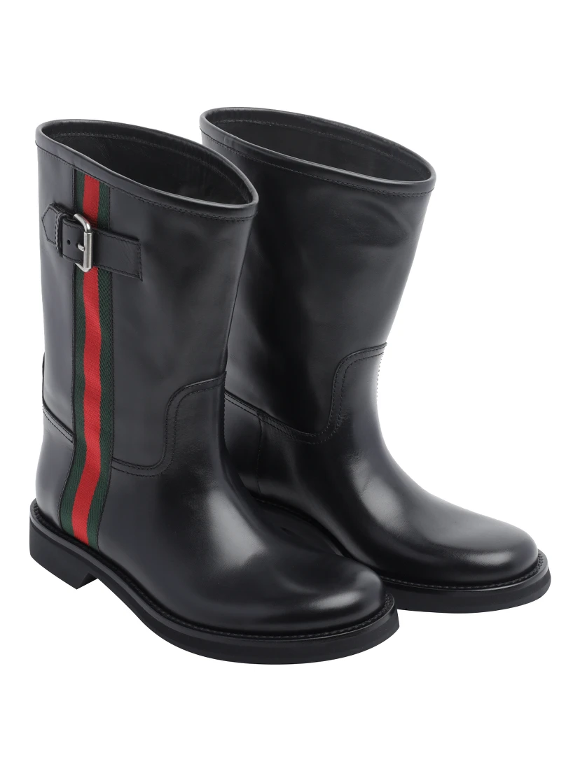 Gucci Boots Black