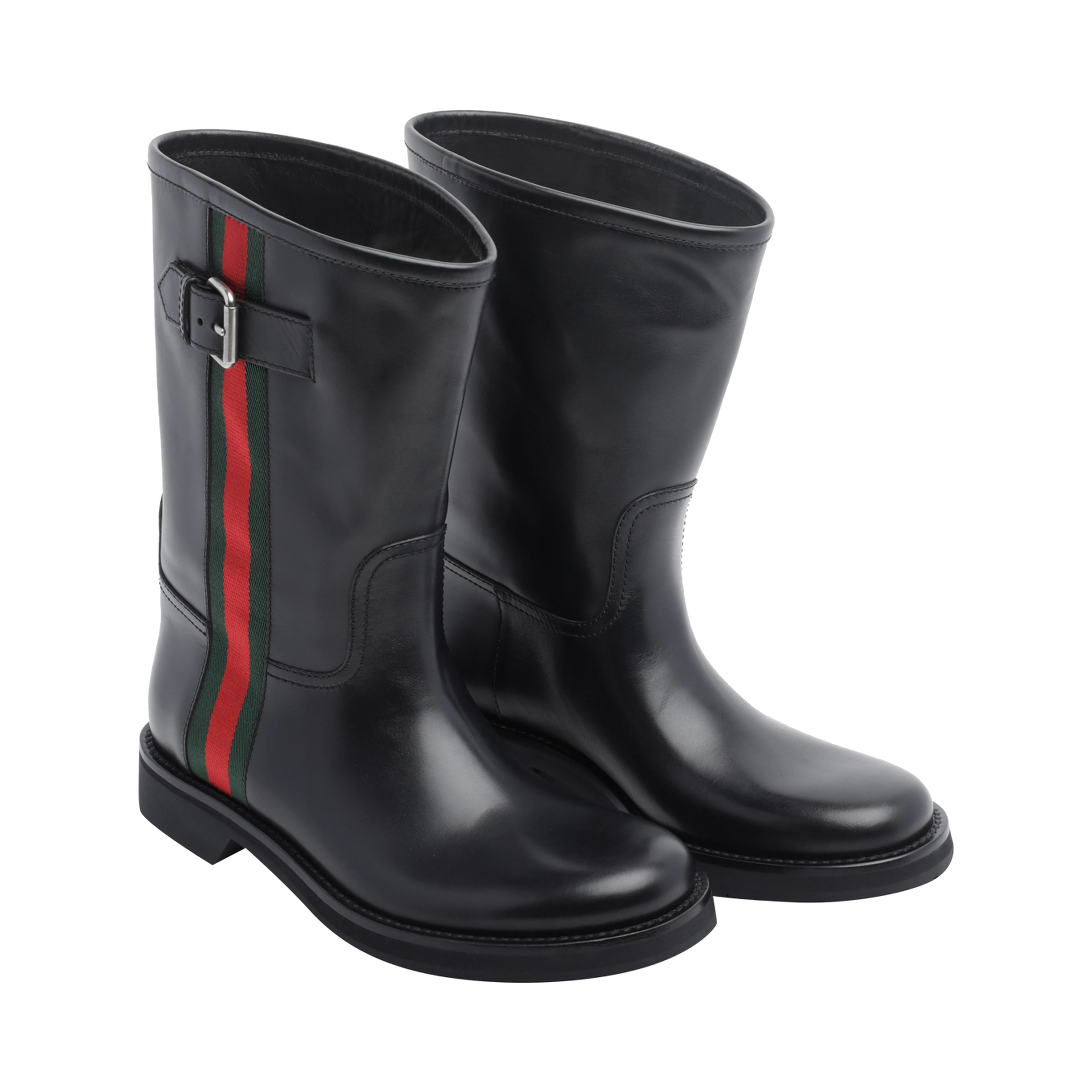 Gucci Boots Black