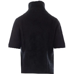 SOFT GOAT Sweaters Black