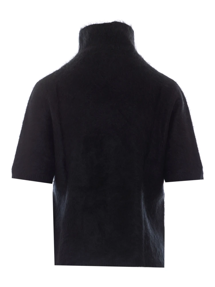 SOFT GOAT Sweaters Black alternative