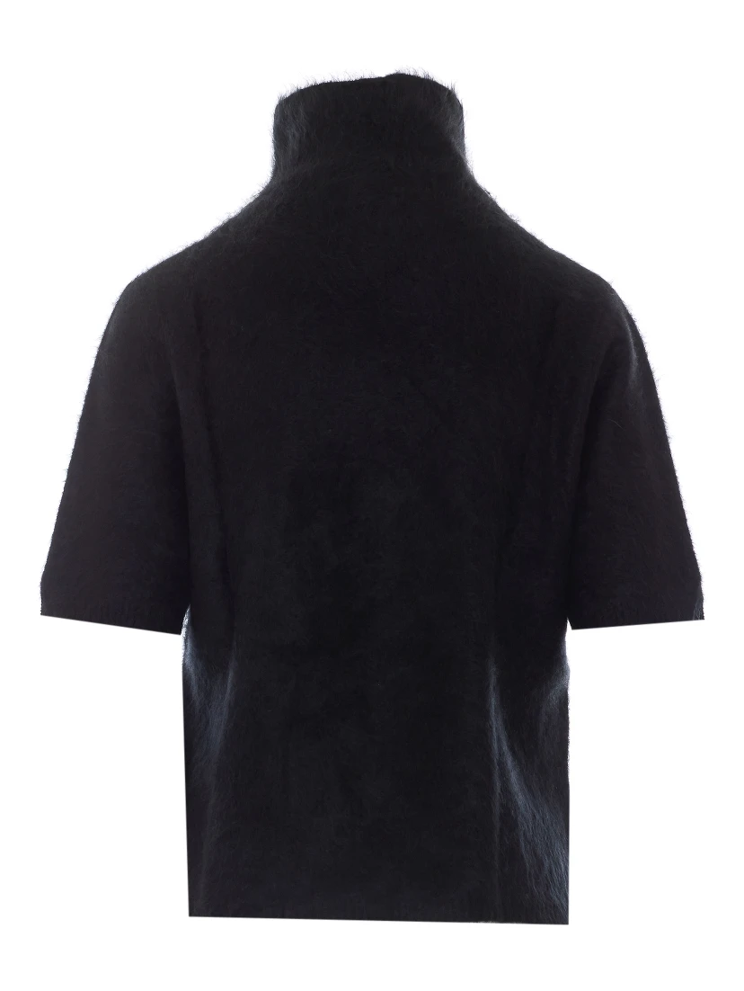 SOFT GOAT Sweaters Black