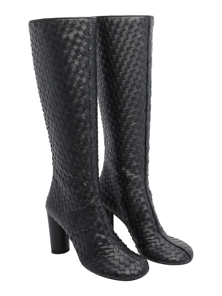 Bottega Veneta Boots Black alternative