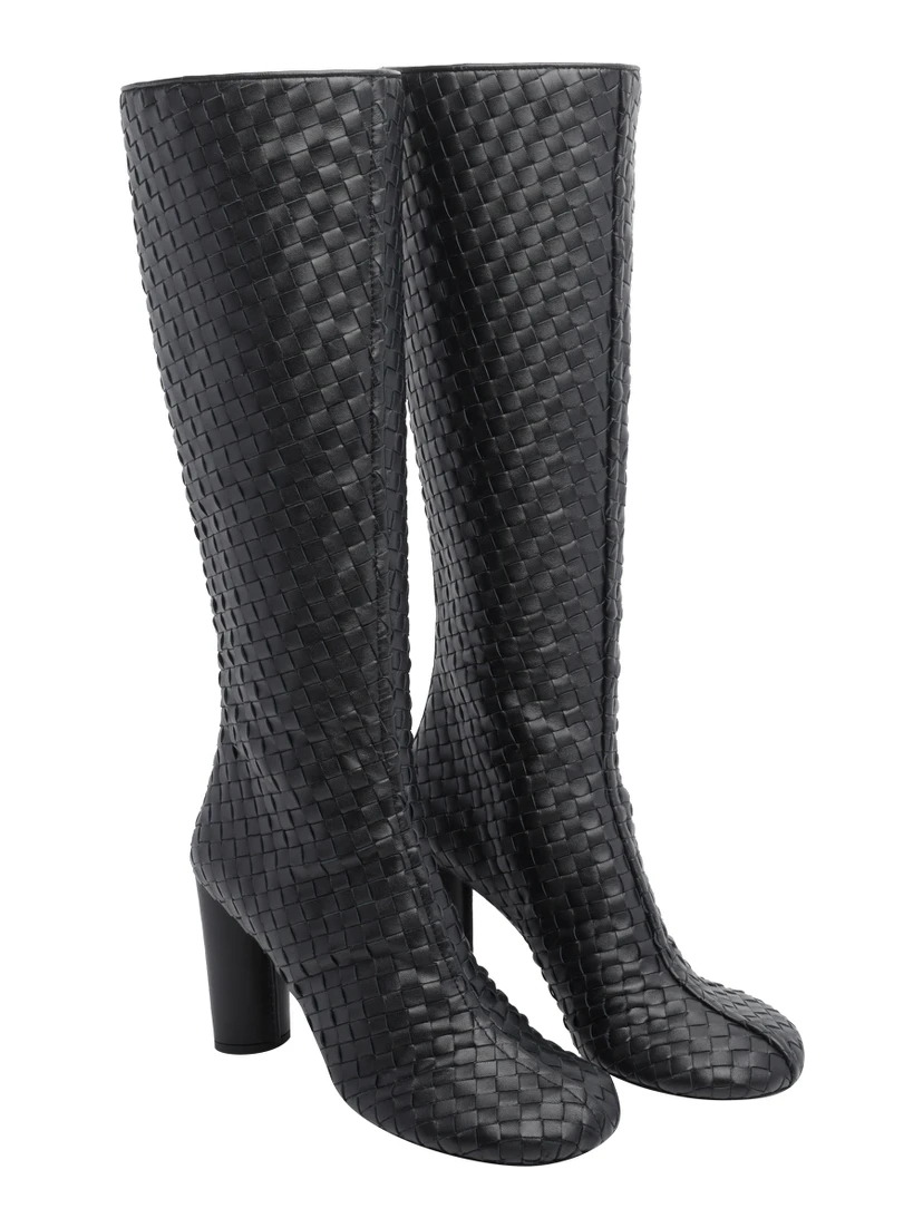 Bottega Veneta Boots Black