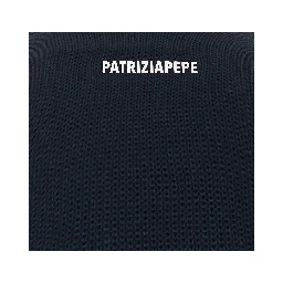 Patrizia Pepe Sweaters Blue