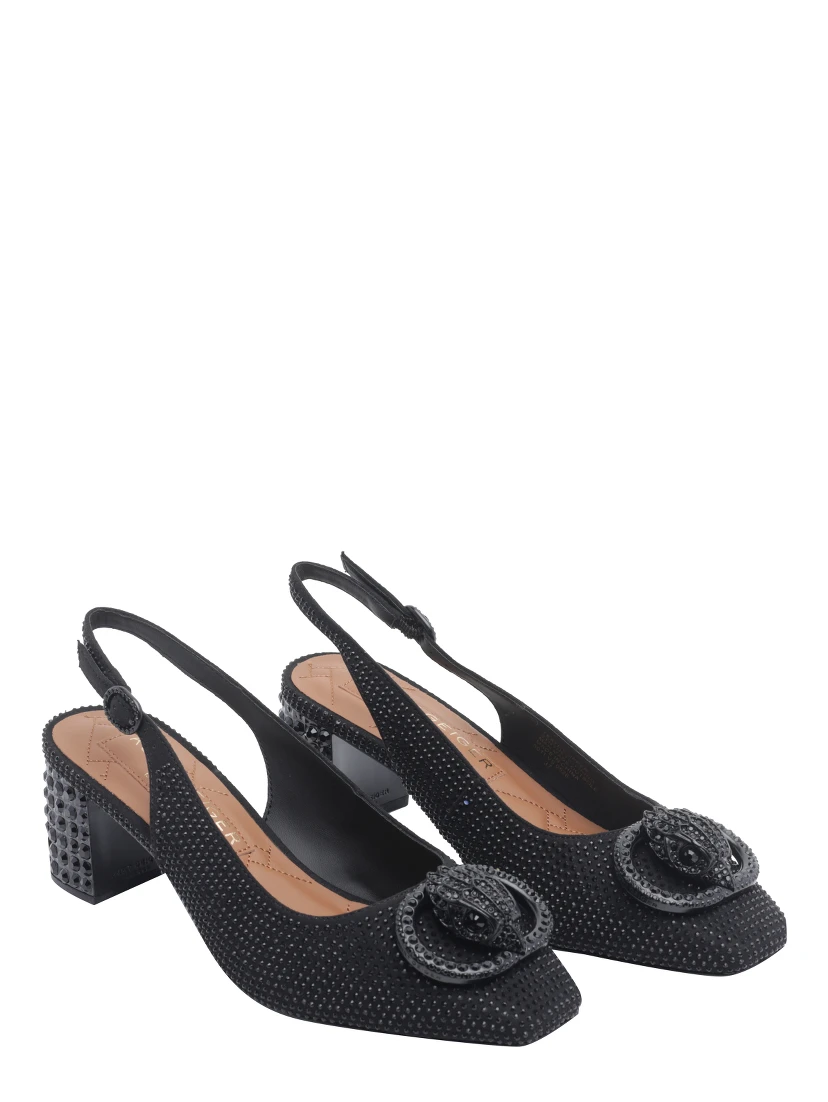 Kurt Geiger With Heel Black
