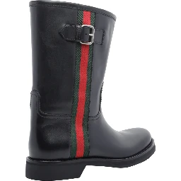 Gucci Boots Black
