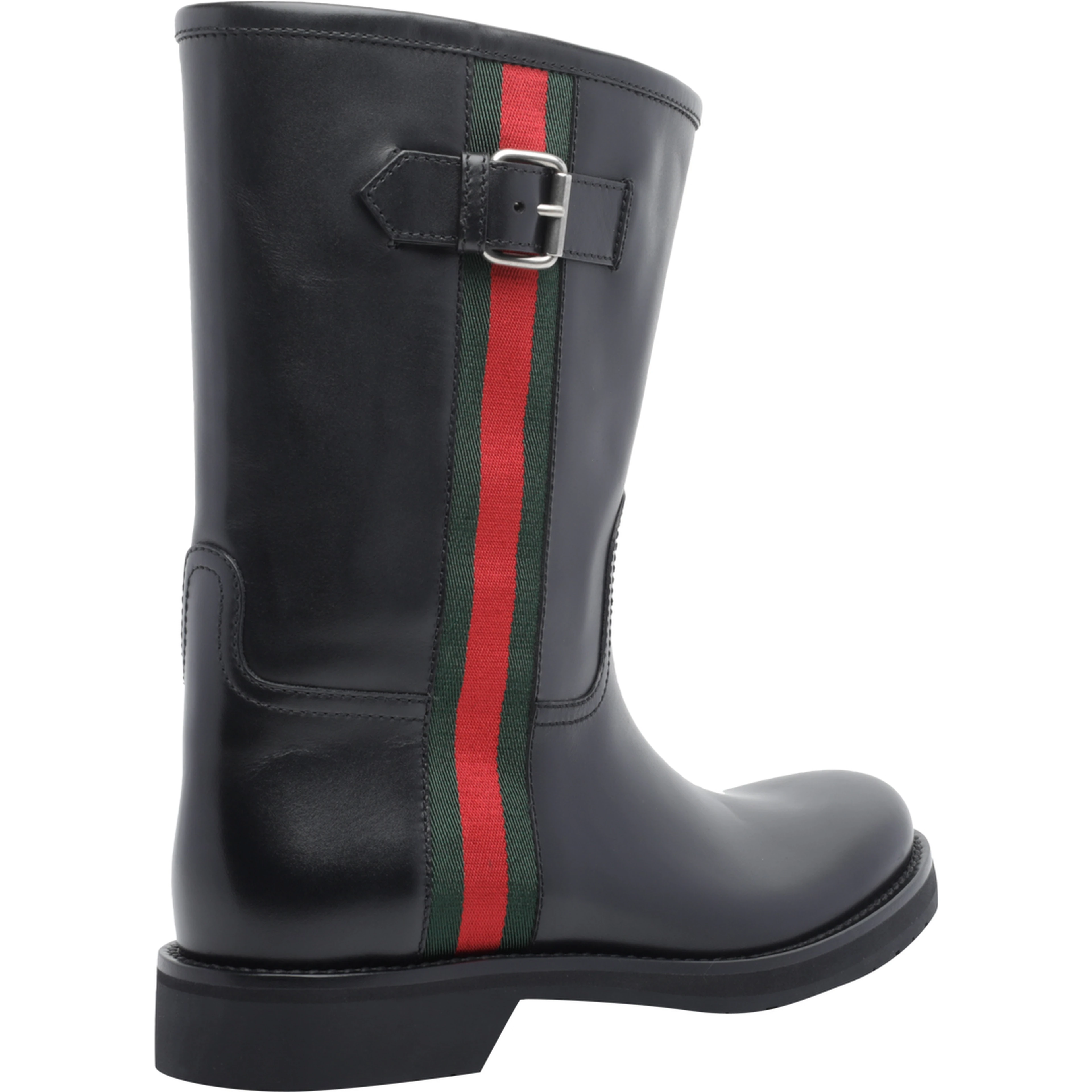 Gucci Boots Black