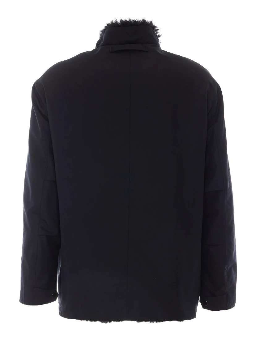 Sword Jackets Black