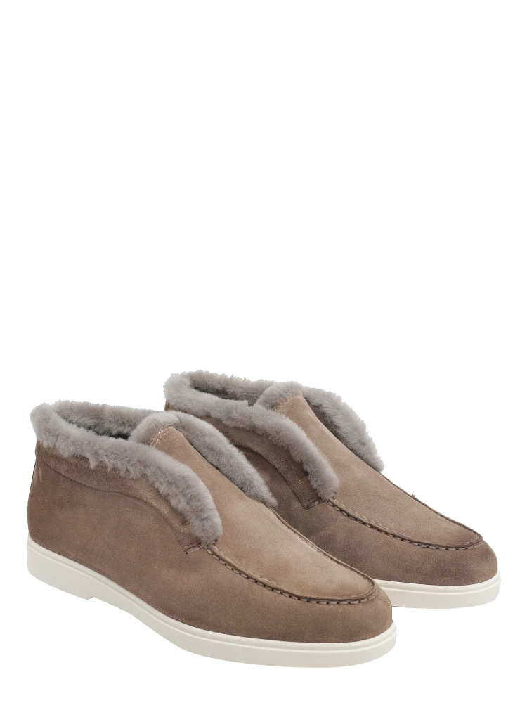 Santoni Boots Beige alternative