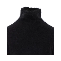 SOFT GOAT Sweaters Black