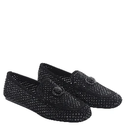 KURT GEIGER Flat shoes Black