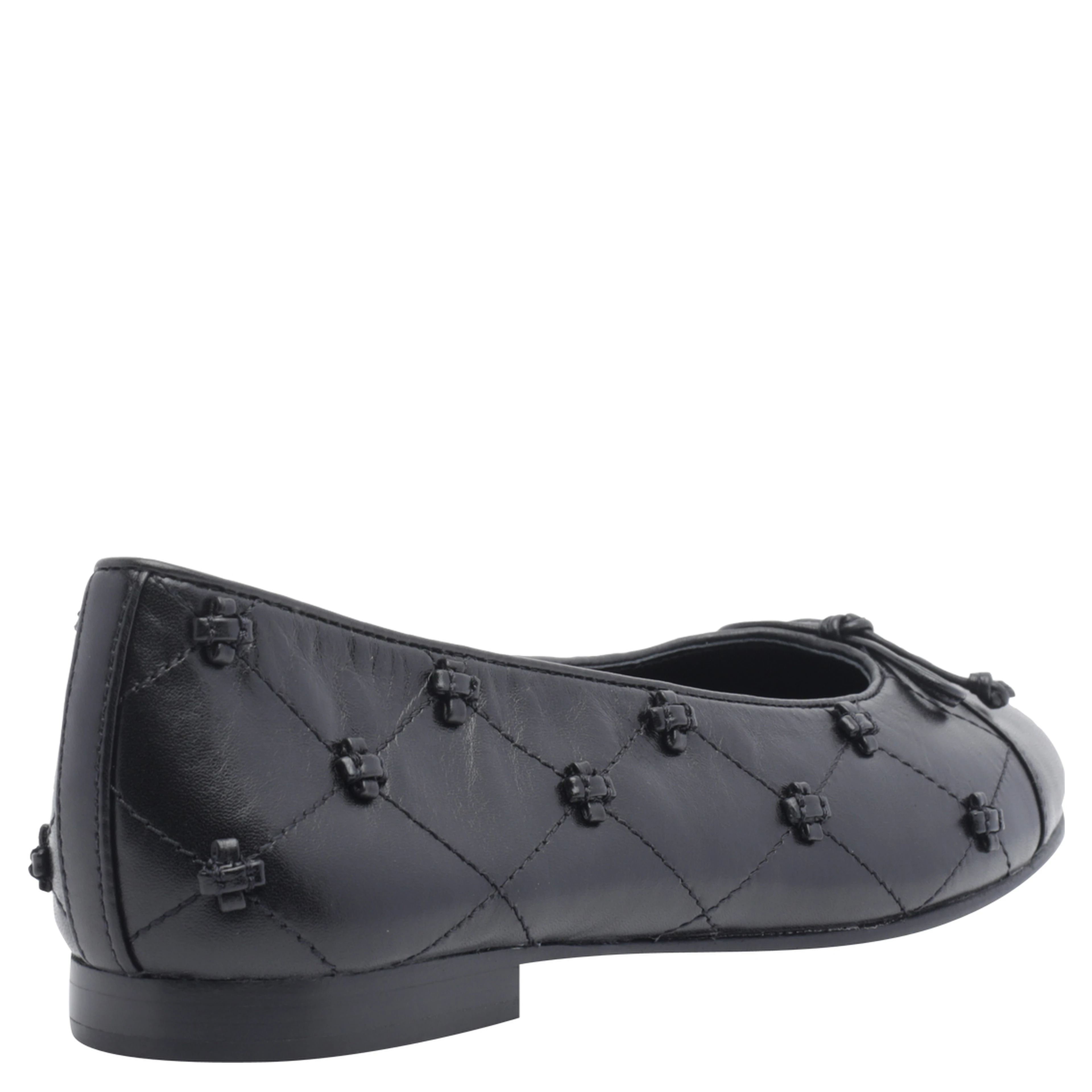 TORY BURCH Flat shoes Black