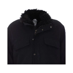 Sword Jackets Black