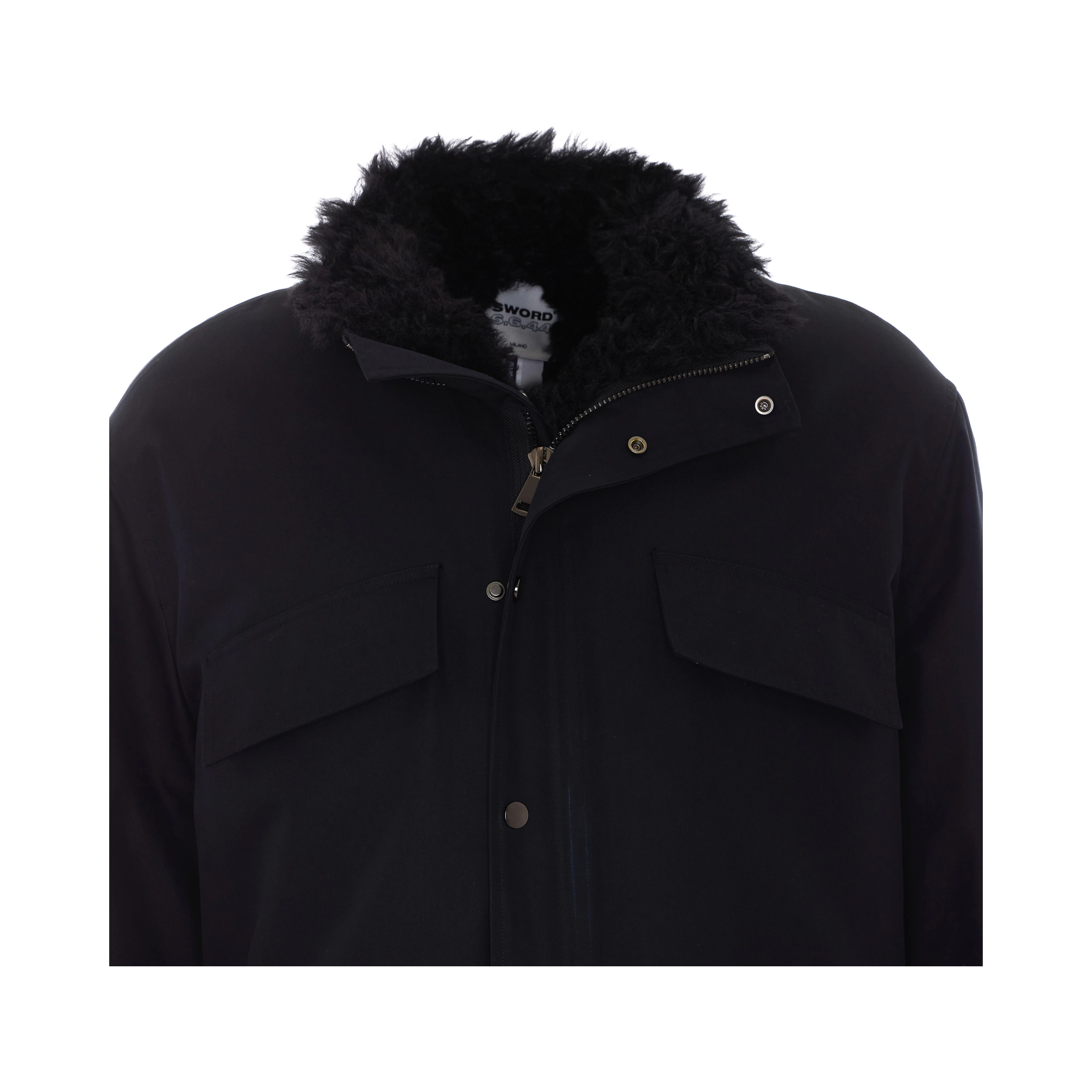 Sword Jackets Black
