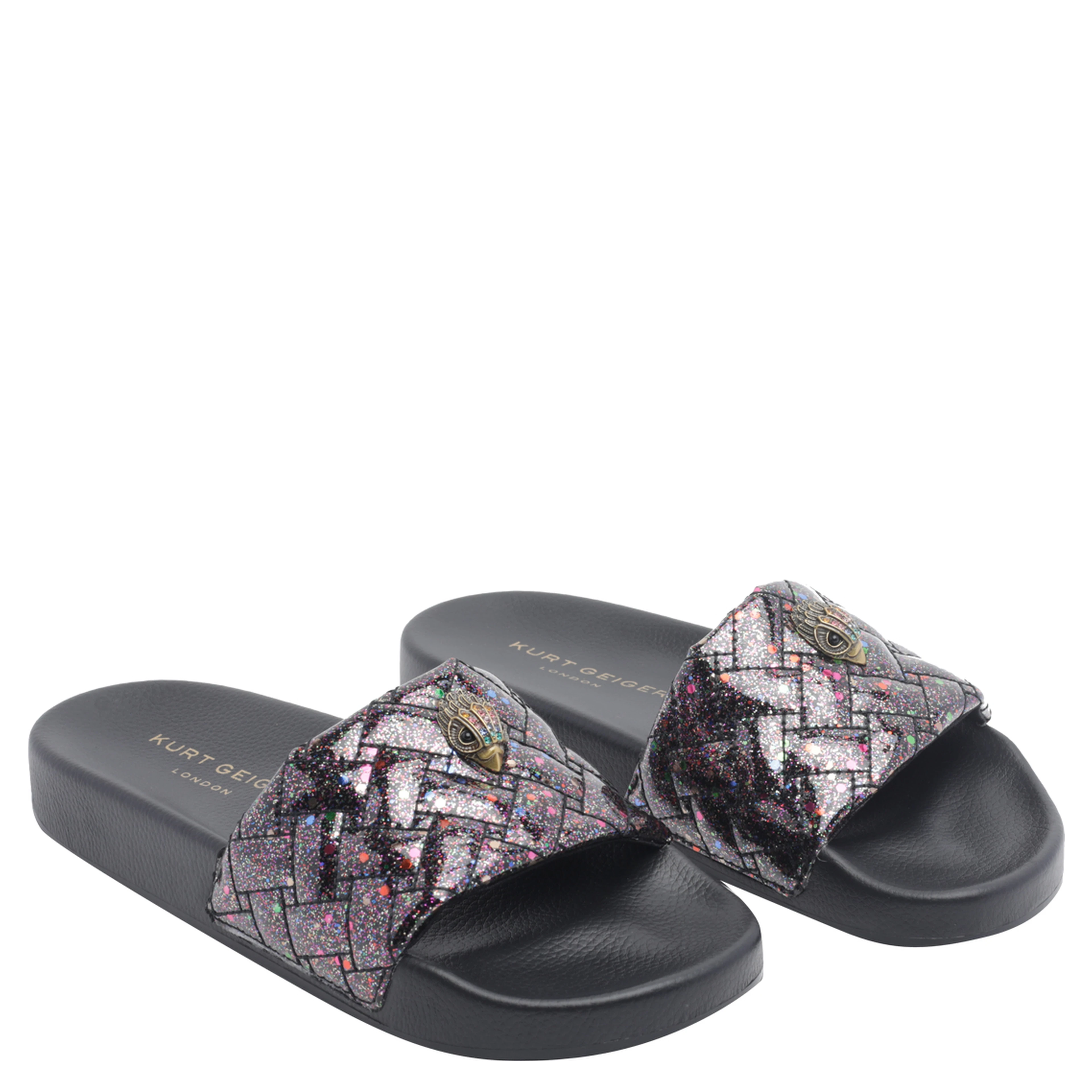 Kurt Geiger Sandals Black