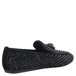 KURT GEIGER Flat shoes Black