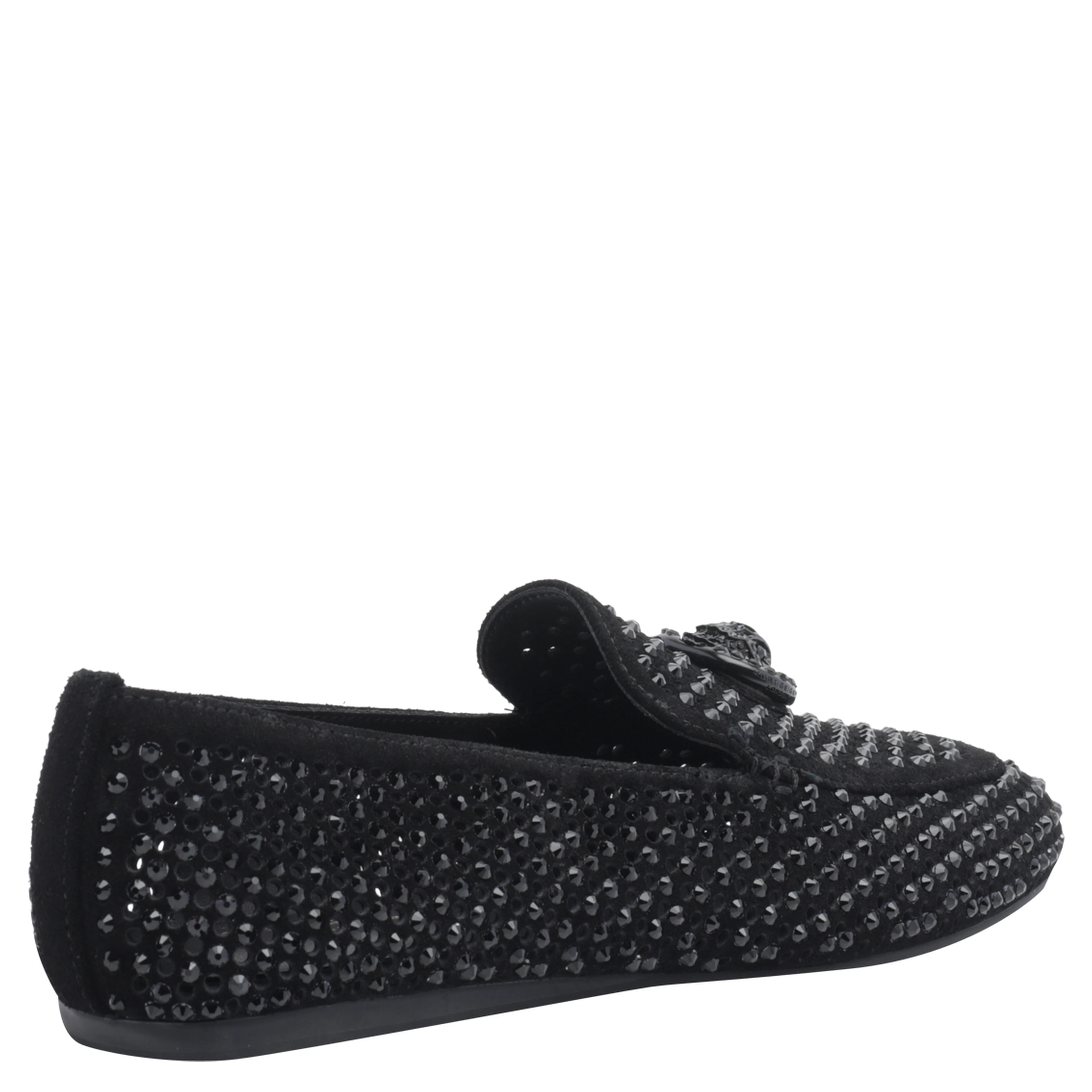 KURT GEIGER Flat shoes Black