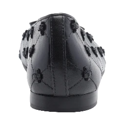 TORY BURCH Flat shoes Black