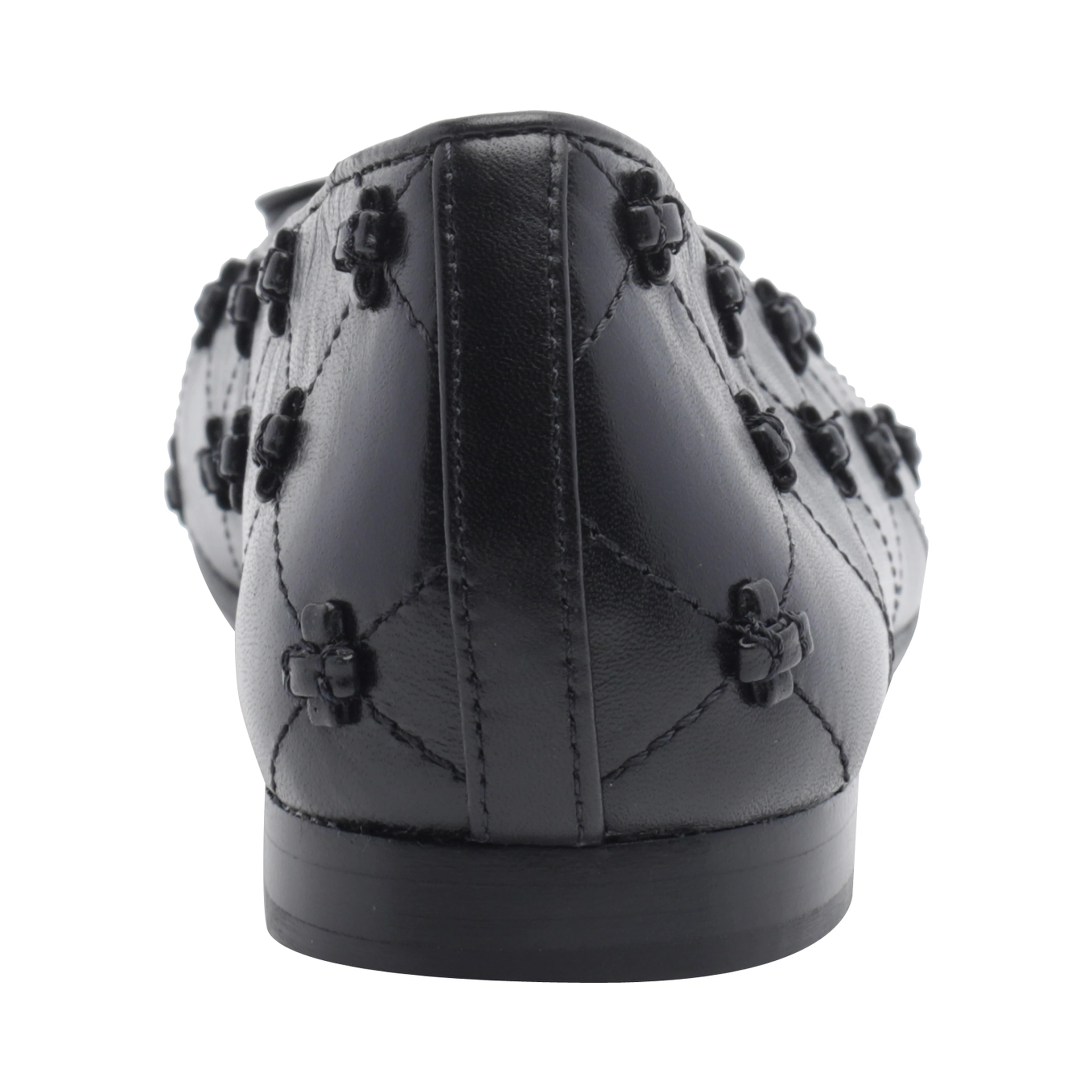 TORY BURCH Flat shoes Black