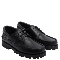 PARABOOT Flat shoes Black