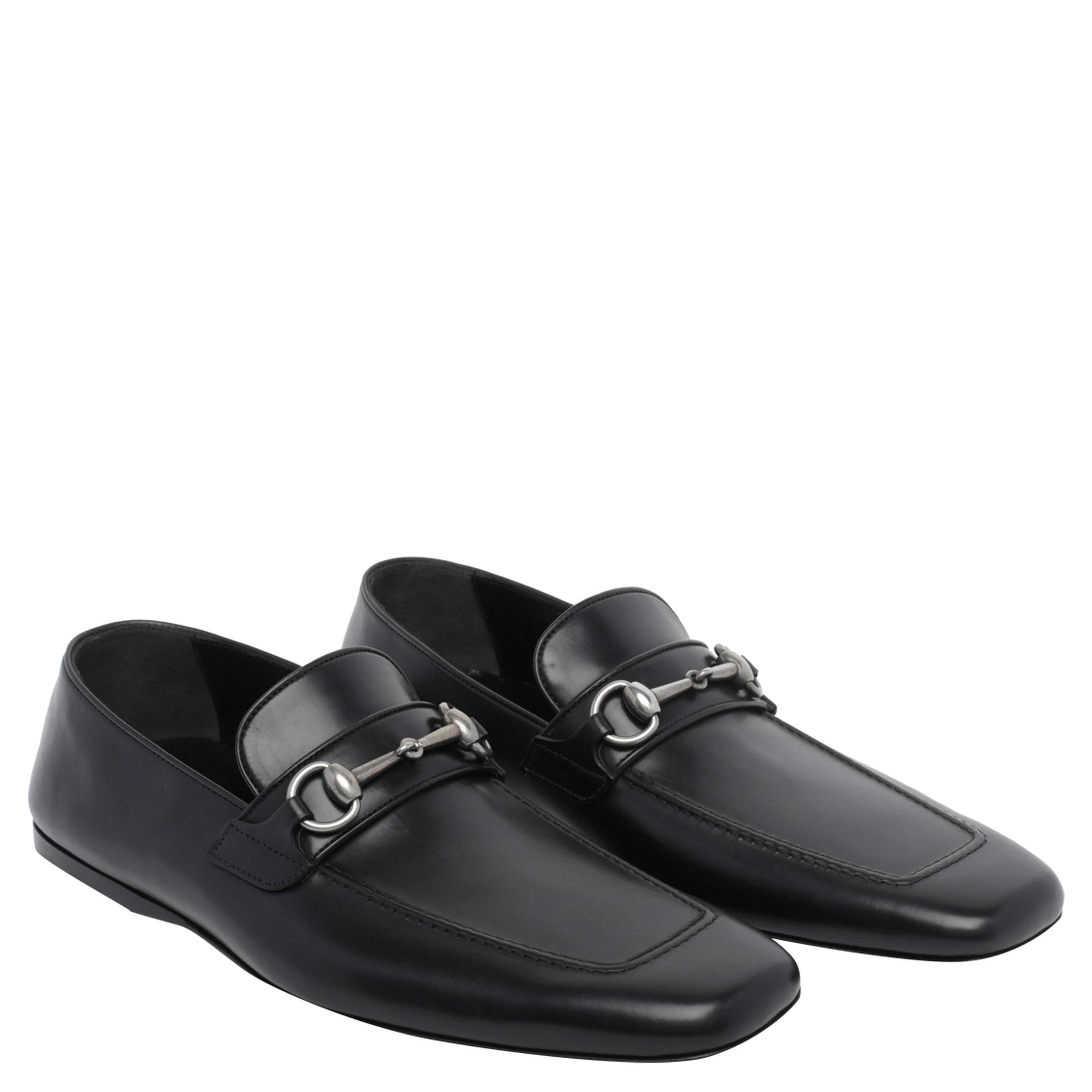 Gucci Flat shoes Black