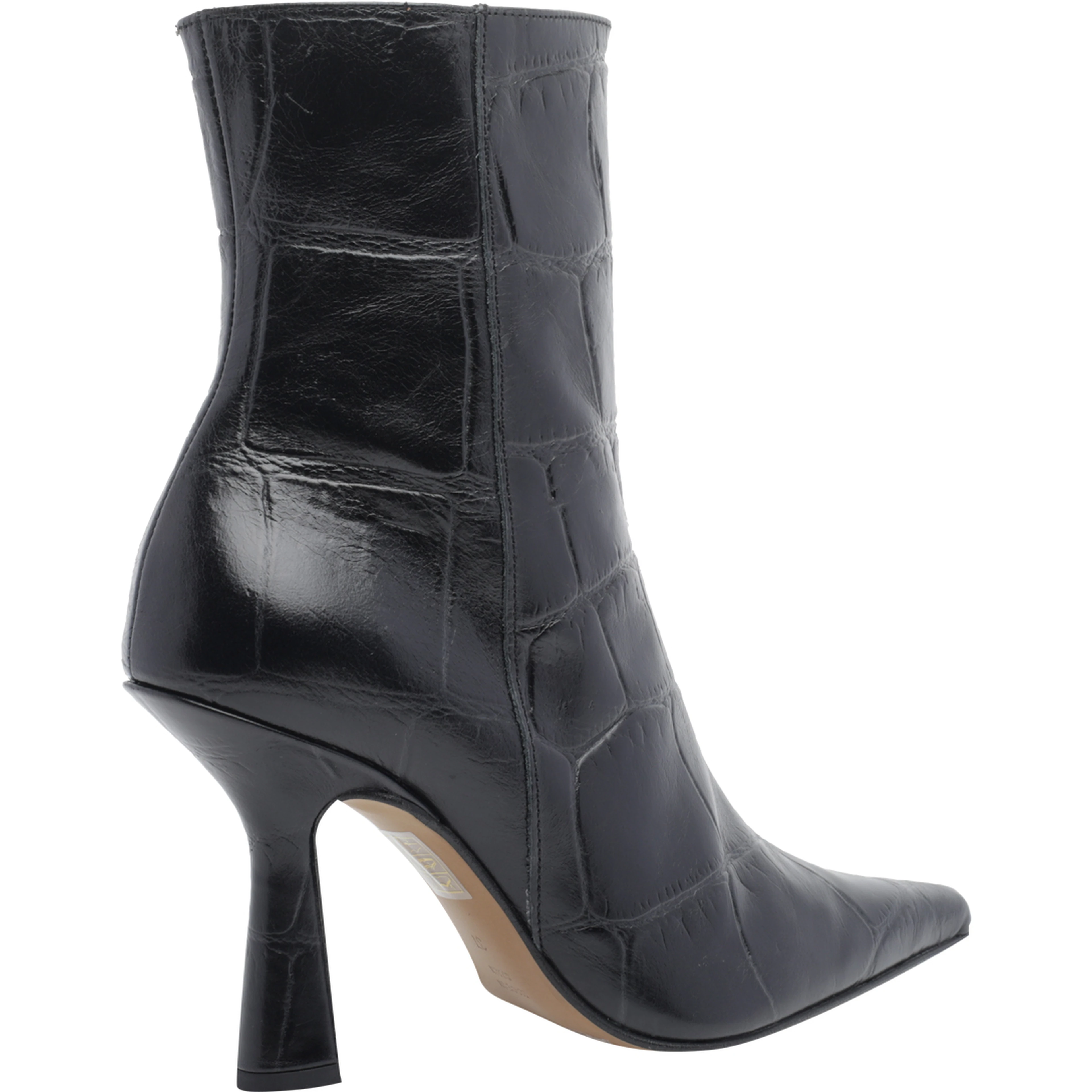 ANGEL ALARCON Boots Black