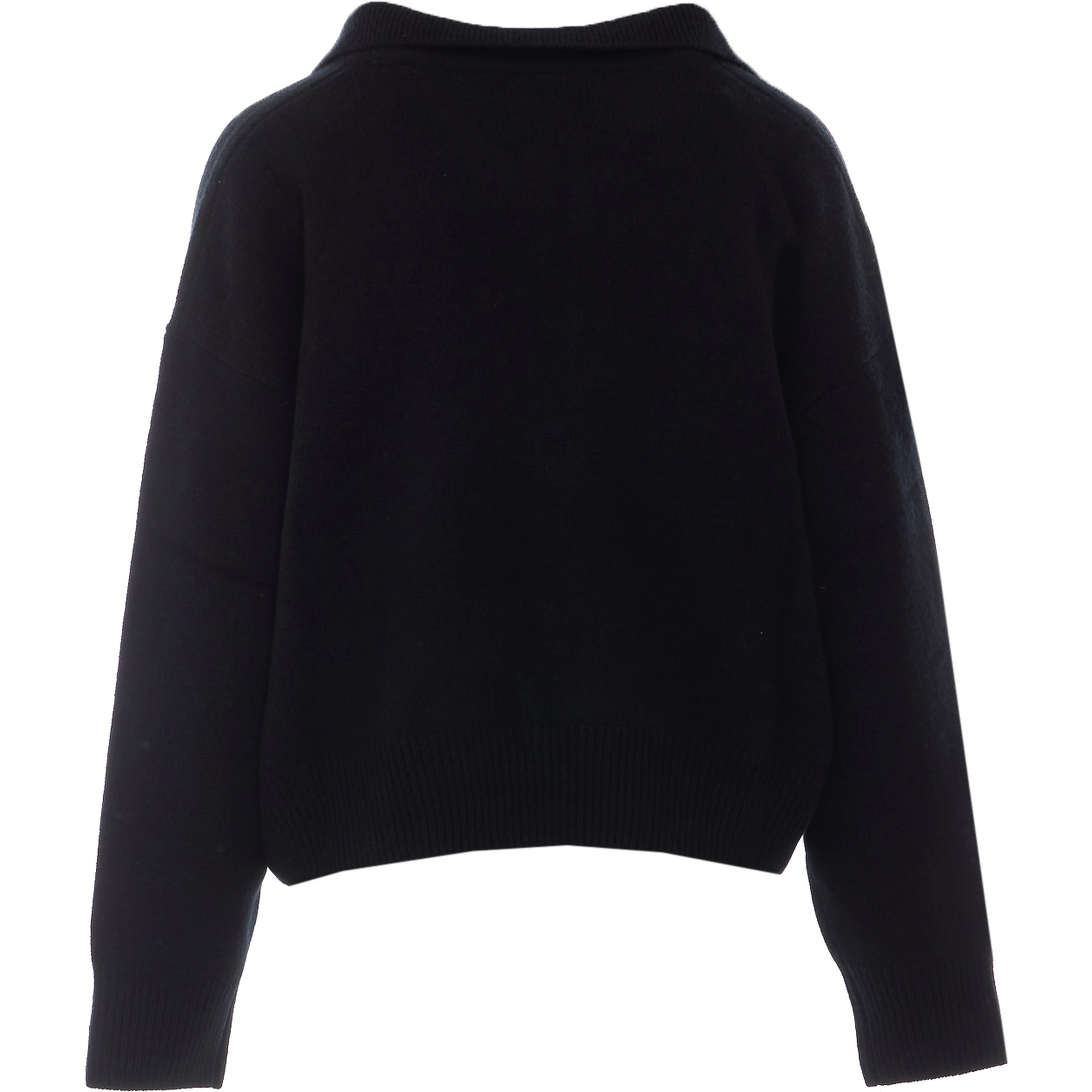 SOFT GOAT Sweaters Black