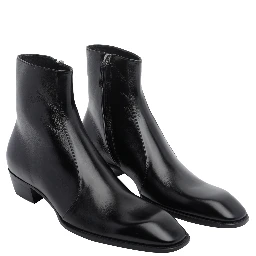 Saint Laurent  Boots Black