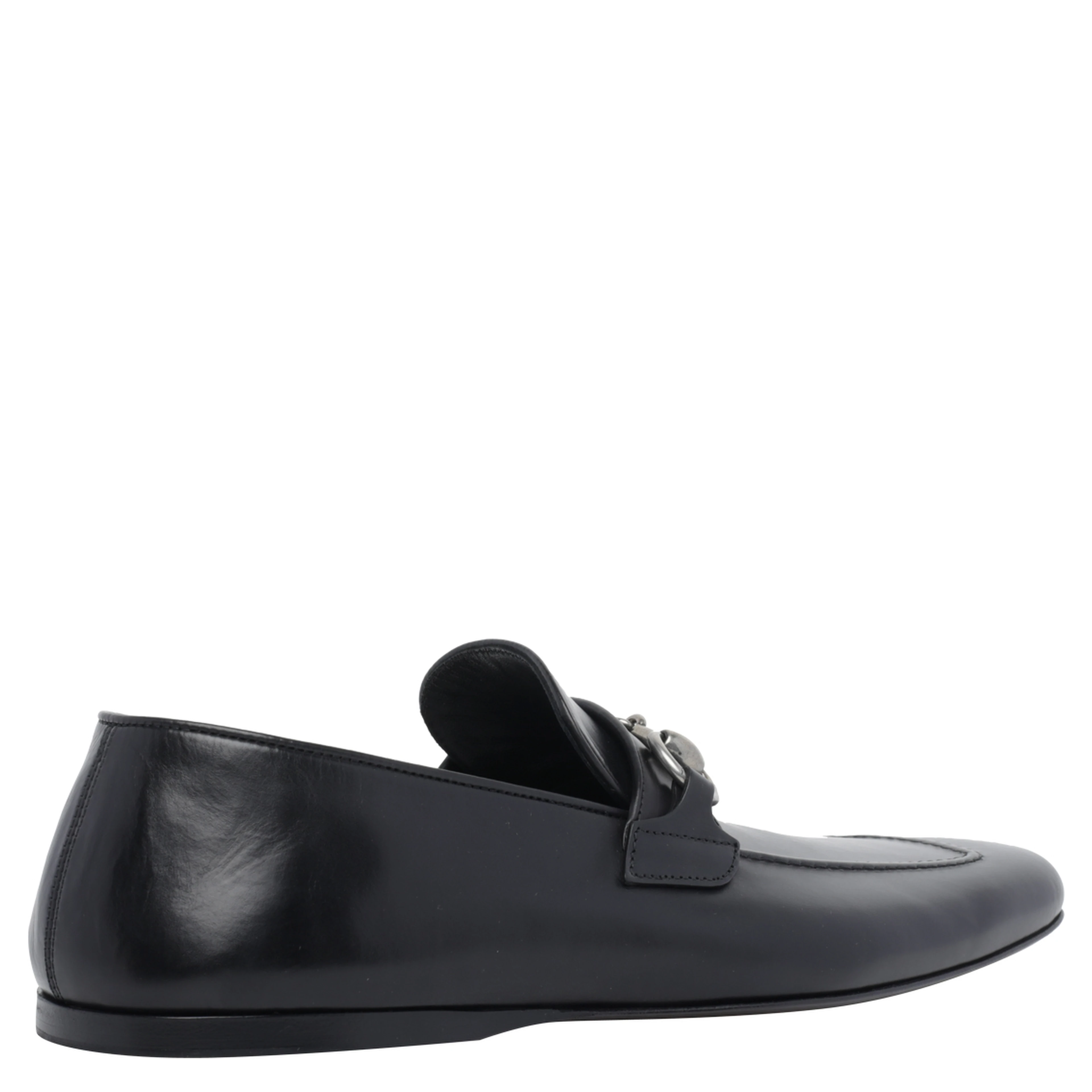 Gucci Flat shoes Black