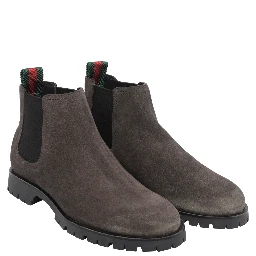 Gucci Boots Beige