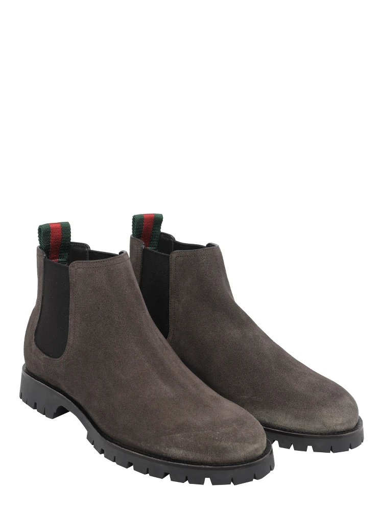 Gucci Boots Beige alternative