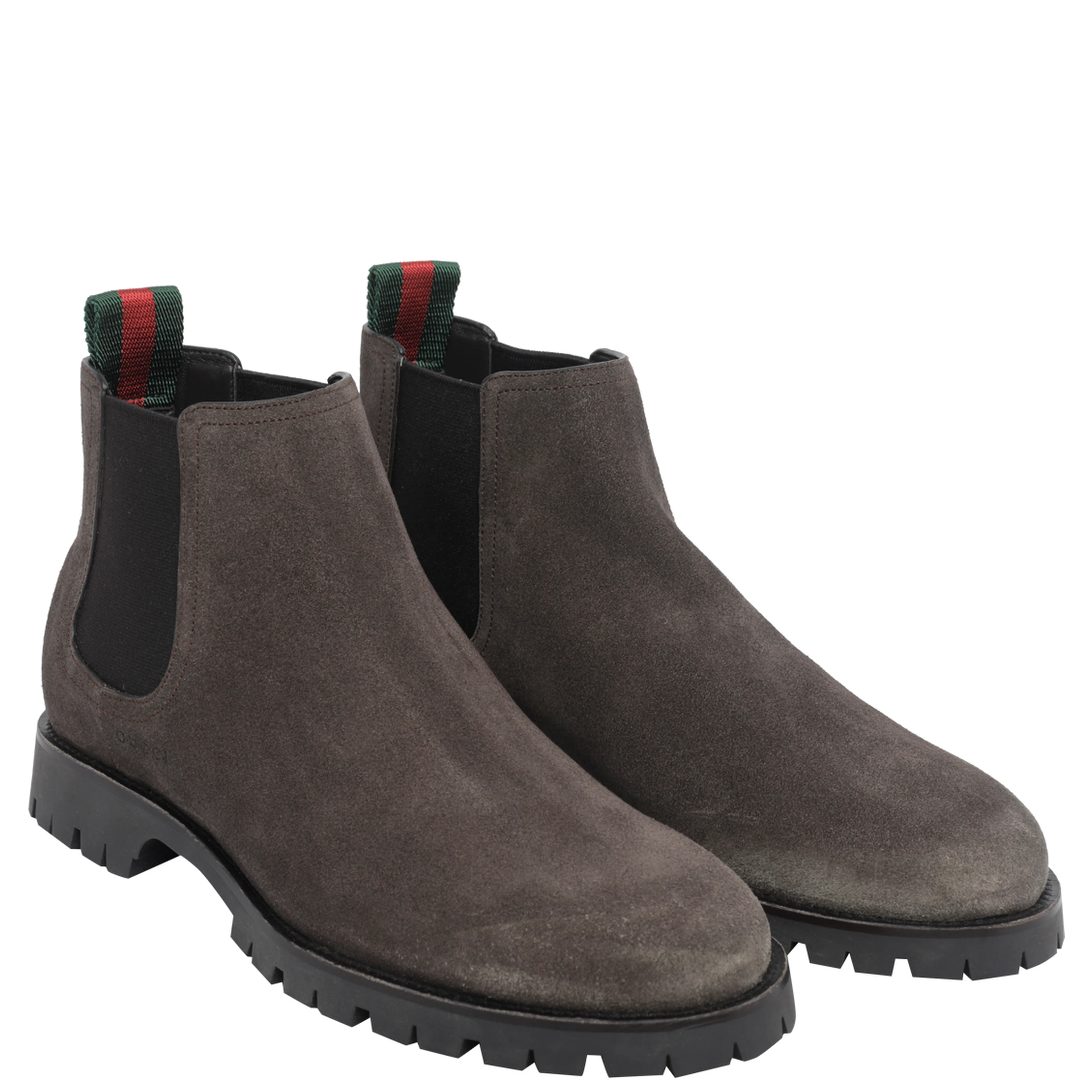 Gucci Boots Beige