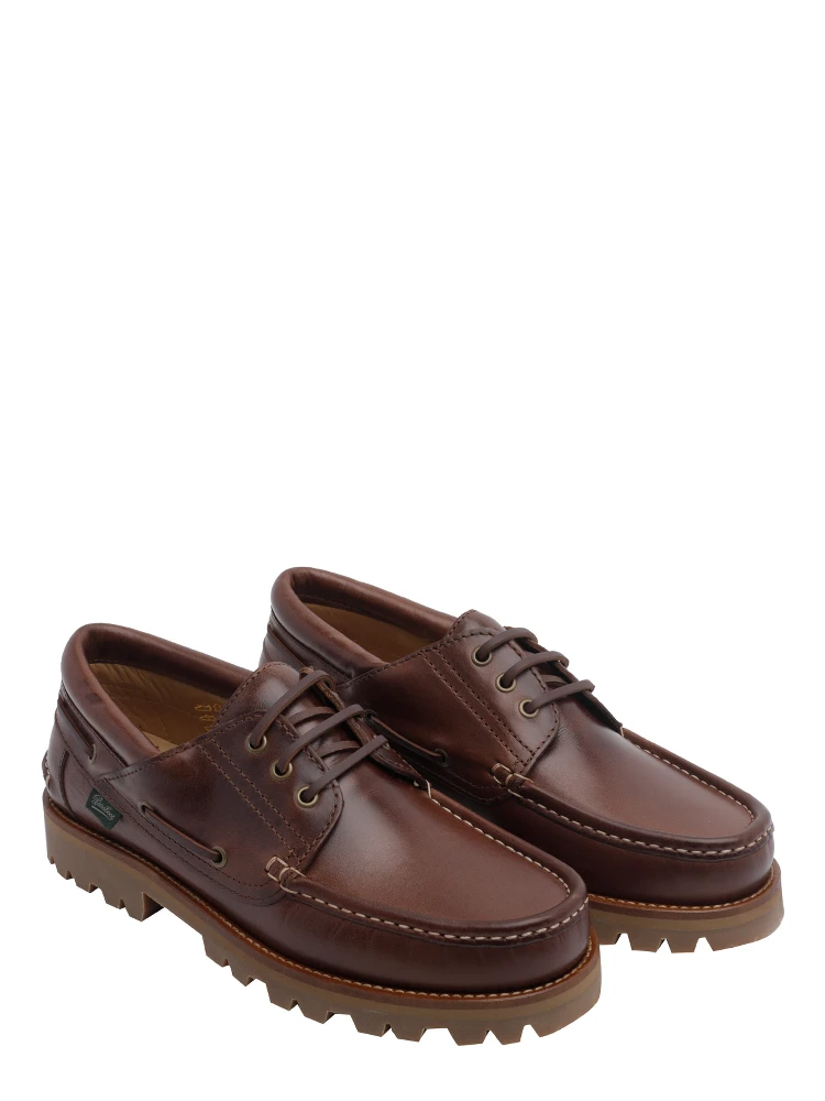 PARABOOT Flat shoes alternative