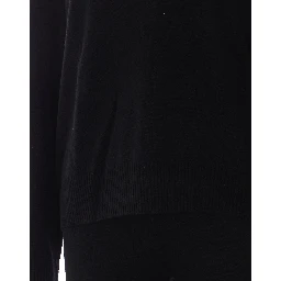 SOFT GOAT Trousers Black
