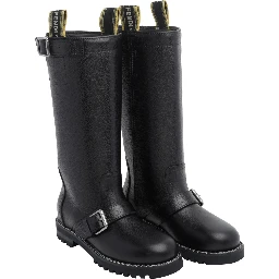 Fendi Boots Black